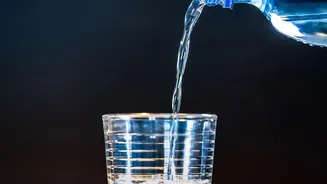 Hydration Breakdown: Comparing Plain Water And Electrolytes During Sticky Post-Monsoon Days