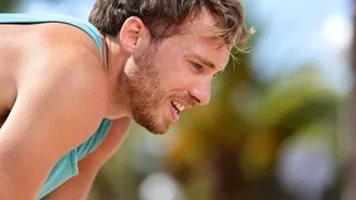 Suar durante o treino significa que estou emagrecendo? Entenda