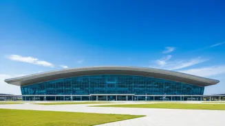 South Korea’s Incheon Airport Moves To Top Of International Passenger Rankings