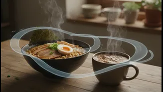 Why Coastal Acidity in Ramen and Coffee Belong in the Same Story