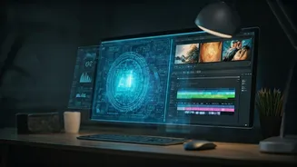 How Creators Save 80% Production Effort With AI Tech
