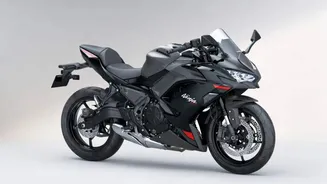2027 Kawasaki Ninja 650 debuts with major upgrades
