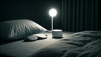 Unlock Deeper Sleep: Essential Tech & Comforts for Restful Nights