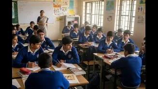 UP Board To Introduce Mandatory Vocational Education For Classes 9 And 11 From 2026