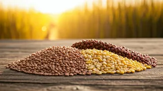This Grain Brings Old-School Nutrition Back