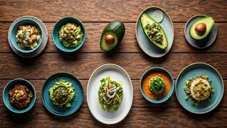 9 Delicious Avocado Dishes to Elevate Your Meals