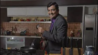 Sanjeev Kapoor nearly refused Padma Shri over chef uniform