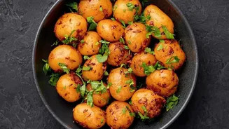 Bombay Masala Toast Makes Spiced Potatoes The Main Event