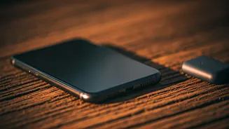 Leave Your Charger Behind This Time