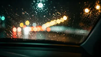 Drivers, Stop Making These Rainy Season Errors