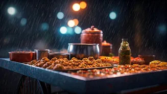 Street Cravings Are Getting A Monsoon Warning
