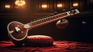 Sitar Virtuoso Rishab Rikhiram Sharma's Heartfelt Tribute to Asha Bhosle in Kolkata