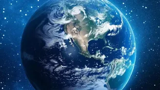 India's Satellite Technology: Five Practical Uses For Earth Monitoring
