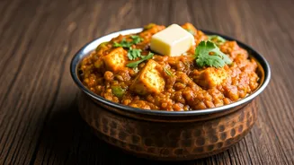 Dhaba Delight: Amritsari Paneer Bhurji at Home!