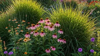 Why Native Plants Are Winning Urban Gardeners Over