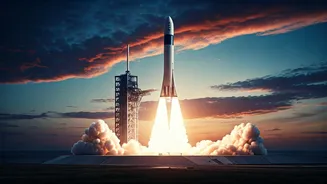 Bezos' Blue Origin Aims for Rocket Reusability Milestone with New Glenn's Next Flight