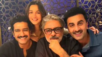 Love And War: Ranbir Kapoor-Alia Bhatt, Vicky Kaushal Film's Last Schedule To Have Two War Scenes, Dance Numbers - Report