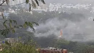 Pune citizens step out with monitors in hand, measure AQI