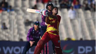 T20 WC: Half-centurion Shimron Hetmyer breaks Chris Gayle's record