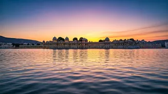 Luxury Travel Meets Old-World Romance In Udaipur