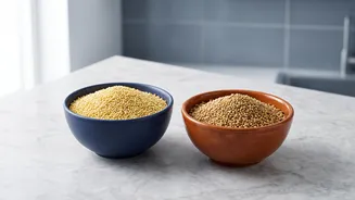 What Consumers Should Know About Processing and Packaging Traditional Grains