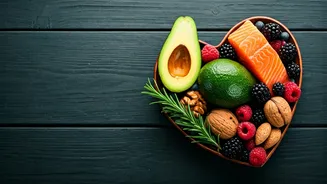 Eat These 7 Foods For Higher Good Cholesterol