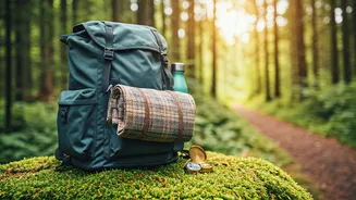 Young Travellers Want Nature That Fits Their Calendar