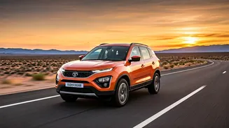 Tata Sierra's Revival: An Iconic SUV's Comeback