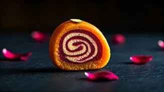 Gulkand Flavours Are Making Mithai Feel Modern