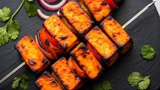 This Paneer Tikka Is Better Than Takeout