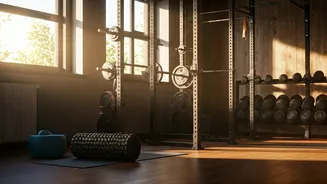 2026 Fitness Is About Weights, Recovery And Consistency