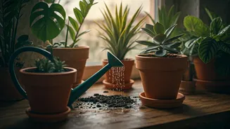 Plant Parenting Gets Serious Before The Rains Arrive