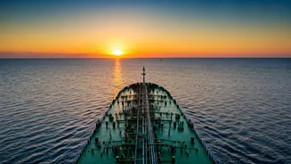 Strait of Hormuz: Oil Market Disruption and Global Tensions