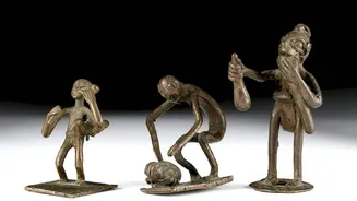 Ashanti gold weights: How to use these artifacts in decor