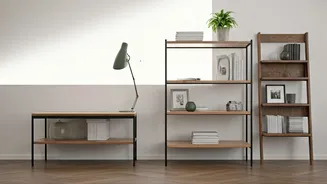 Elevate Your Home: 5 Creative Ways to Style with Shelving Units