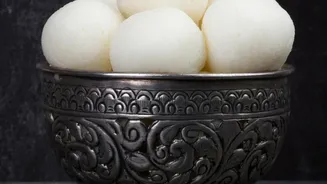 Bengal's Milk Sweet Has a History Built on Craft and Adaptation