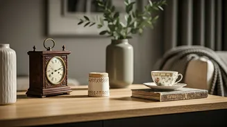 Family Heirlooms Are Becoming Decor Main Characters