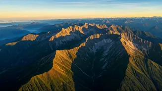 Top 5 Breathtaking Flight Paths: Experience the World from Above