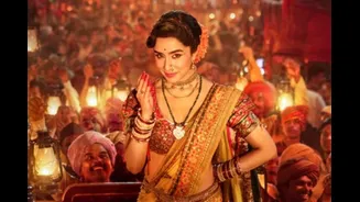 'Taiyaar Ho Aa Rahi Hai': Shraddha Kapoor Drops First Posters Of Eetha Ahead Of Teaser Release