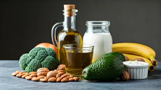 5 Natural Foods to Help Gain Weight Effectively