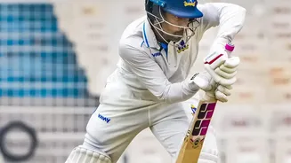 The cricket matches that revealed India’s next generation