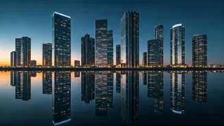Abu Dhabi: The World's Safest City for a Decade