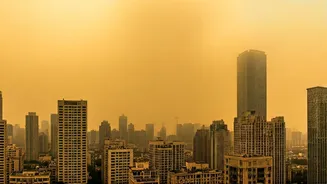 Delhi Smog: A Tourist's Unfiltered Experience