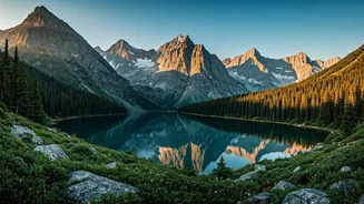 High-Altitude Escapes Beat City Heat Effortlessly