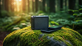 Keep Vital Navigation Tools Powered Outdoors Utilizing Heavy Duty Power Banks