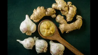 Does Your Ginger-Garlic Paste Turn Blue? Try These Easy Trick To Keep It Fresh Longer