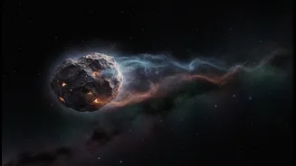 A Supposedly Inactive Space Rock Needs Better Questions About Dark Comets, Activity And Small-Body Classification