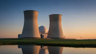 Energy Ministers Formalise Cooperation on Peaceful Nuclear Technology