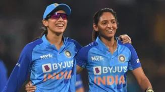இந்திய மகளிர் அணி கேப்டன் பதவியை பிரிக்க வேண்டுமா? டயானா எடுல்ஜி கூறுவது என்ன?