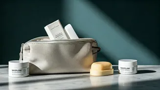 Waterless Products Are Perfect For Travel And Storage